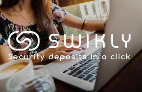 Grand Studio neuf face port et plage, parking privé - Foto 33