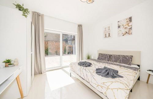 P1 Premium-Suite, 4 Zimmer, 105 qm, Parkplatz - Foto 16