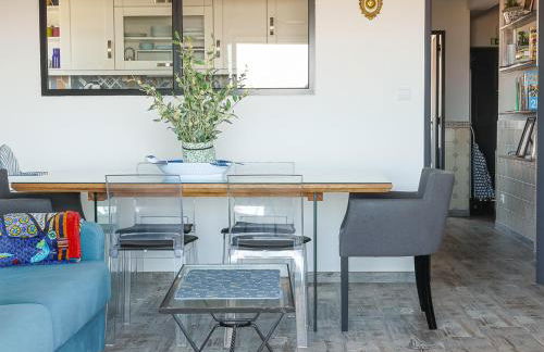 BBA Appartement climatisé vue mer Baleal - Foto 34