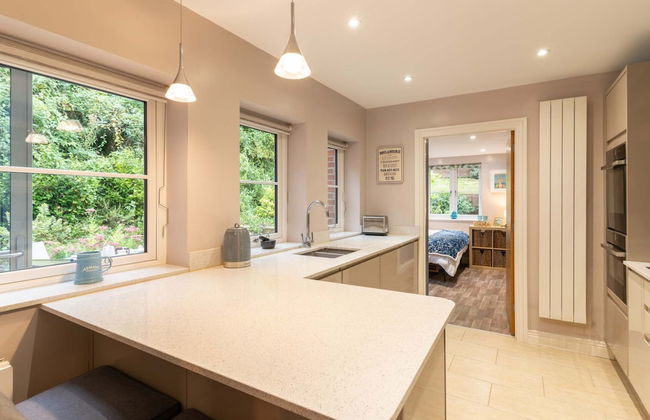 Host Stay Clearmount Cottage - Foto 11