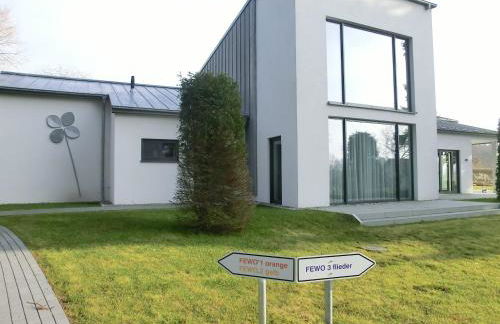 Kleeblatthaus WG flieder - Foto 3