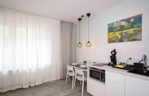 Zentral gelegene, helle Studio Apartments - Foto 19