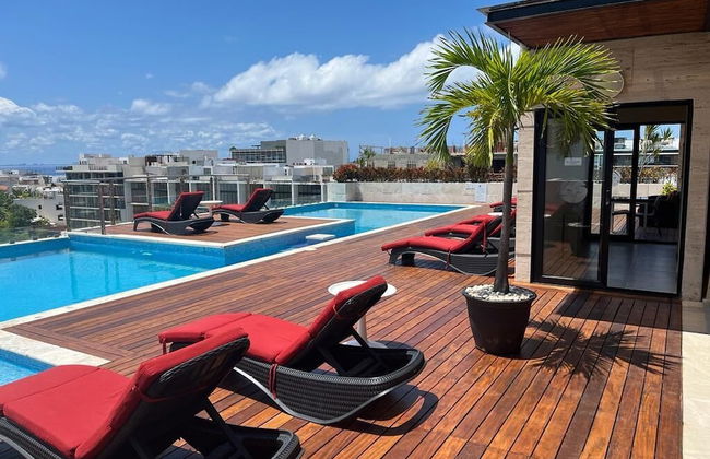 Hotel Grand Fifty Suites - Foto 1