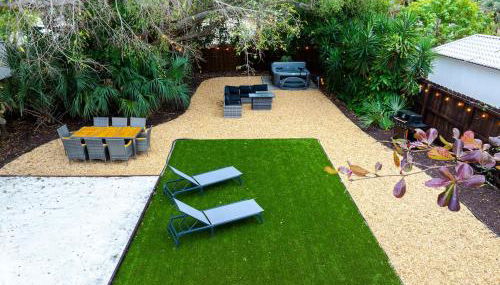 East Boca Getaway with Hot Tub Near Beach and Mizner Park - Foto 5