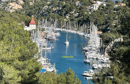 Calanca blu : grand appartement - Foto 62