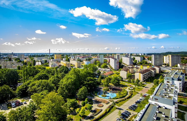 Baltic-Apartments - Platan Tower - Foto 75