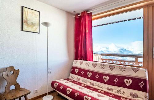 Résidence Le Plein Sud - Studio 2 pers - LE PLEIN SUD -013PS -PLAGNE VILLAGES - WIFI MAE-1794 - Foto 3