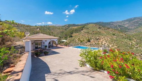 Casa Rural Moreno Canillas de Albaida by Ruralidays - Foto 5, Other