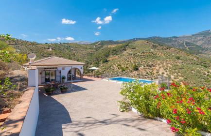 Casa Rural Moreno Canillas de Albaida by Ruralidays - Foto 5