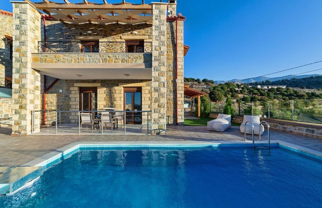 Villa Disi - Asfendamos Villas - Foto 17