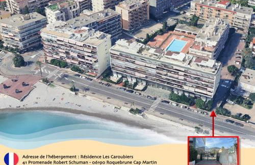 Appartement Vue mer avec Piscine - Foto 24