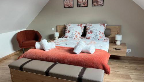 Le Douet Accommodation Vicq-sur-Mer - Foto 5