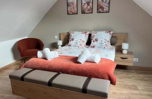 Le Douet Accommodation Vicq-sur-Mer - Foto 5