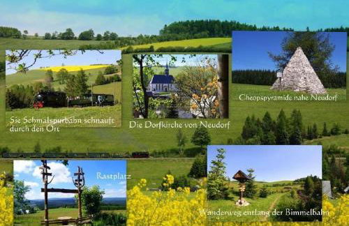 Ferienwohnung-Panoramablick - Foto 9