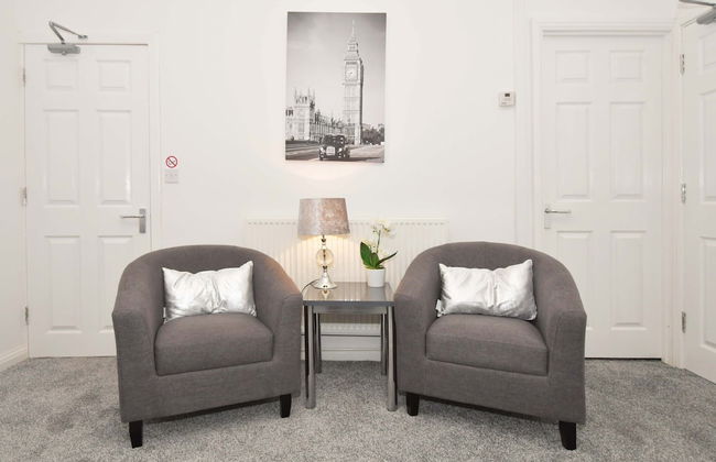 Townhouse @ 86 Brooklyn Street Crewe - Foto 45