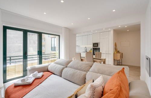 Host Wise - Bright Seaside Flat - Foto 24