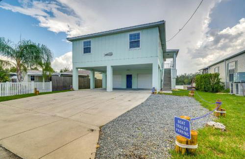 Private Dock and Water Views! Homosassa Retreat - Foto 19