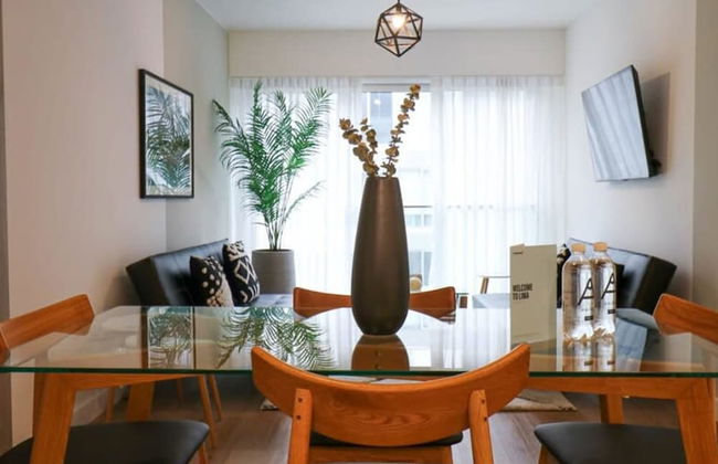 w Splendid 1BR in Bajada Balta Miraflores - Photo 3