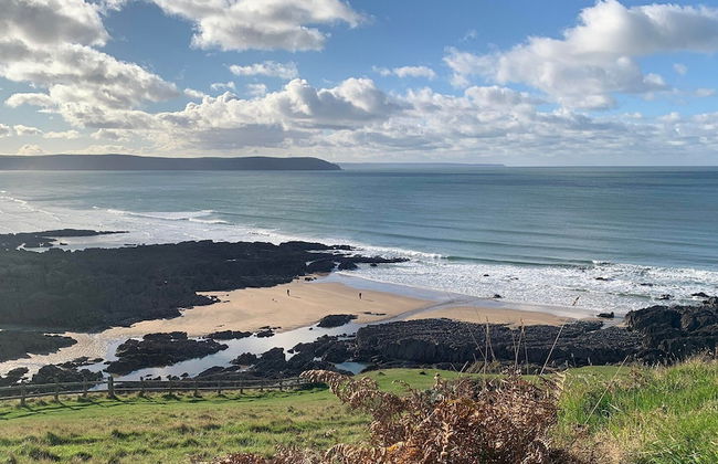 Seascape Hideaways at Mortehoe - Foto 22