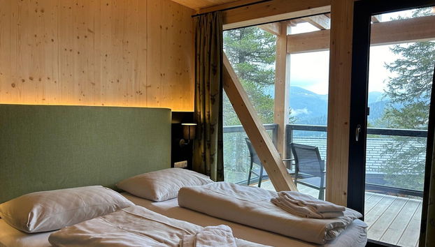 Spacious Chalet With Finnish Sauna - Foto 2, Habitación