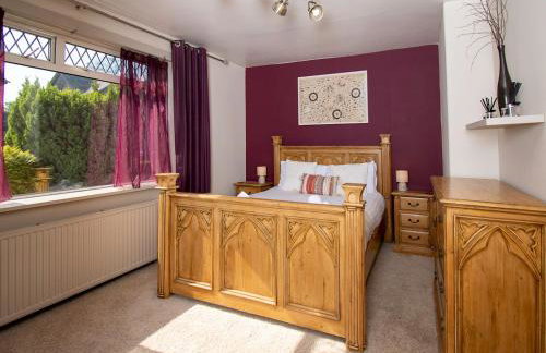 Private Entrance GF 2 bed flat near Renfrew Centre - Pass the Keys - Foto 44