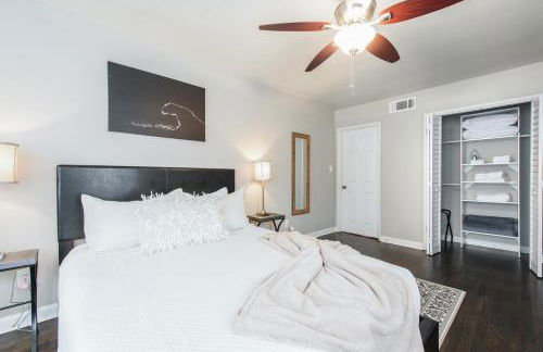 Stylish OneBedroom in Popular Virginia Highland 3miles to Mercedes Benz stadium - Foto 36