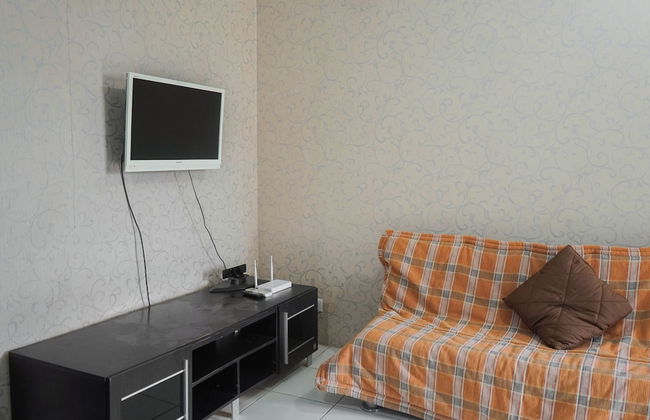 2Br For 3 Pax Mediterania Marina Ancol Apartment - Foto 12