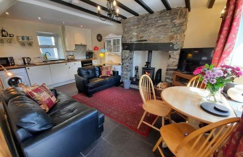 Cosy Quarrymans Cottage in Snowdonia - Foto 17