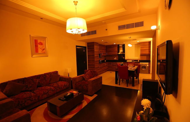 Dunes Hotel Apartments Oud Metha - Photo 26