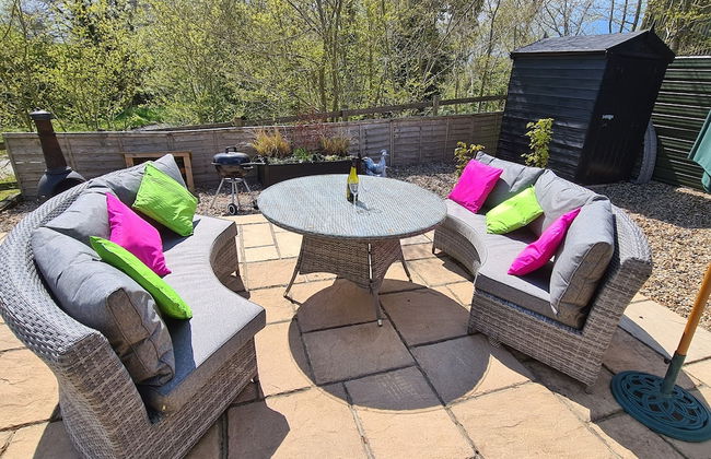 Inviting 2 Bedroom Barn Conversion, Rural Norfolk - Foto 11