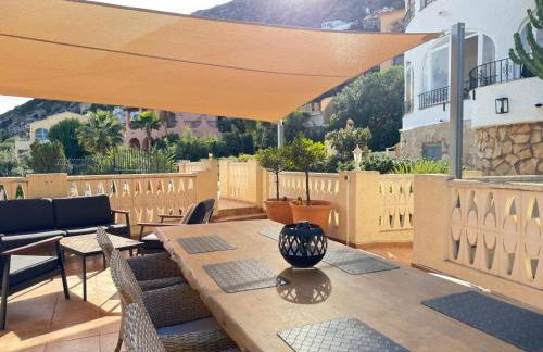 Guest suite in Calpe Maryvilla amazing view - Photo 8