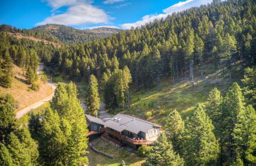 Quinn Peaks Retreat House - Foto 56