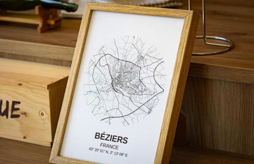 ღ L'Orb Enchanté - Piscine chauffée, Clim, Netflix - Foto 34