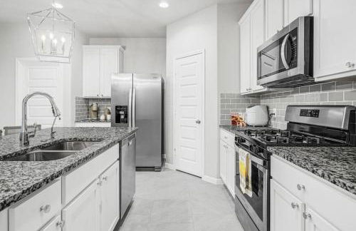 Katy Vibes With Jacuzzi, Elegant and Peaceful 3BR - Foto 62