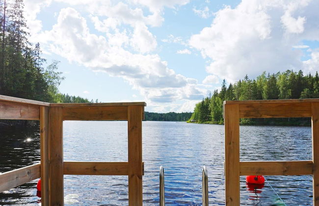 5 Person Holiday Home in Mellosa - Foto 28