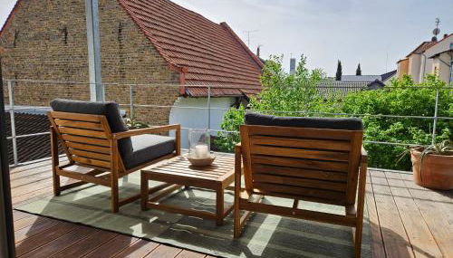 Close to Frankfurt - TheChicandCosy - 125qm - Foto 4