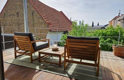 Close to Frankfurt - TheChicandCosy - 125qm - Foto 4