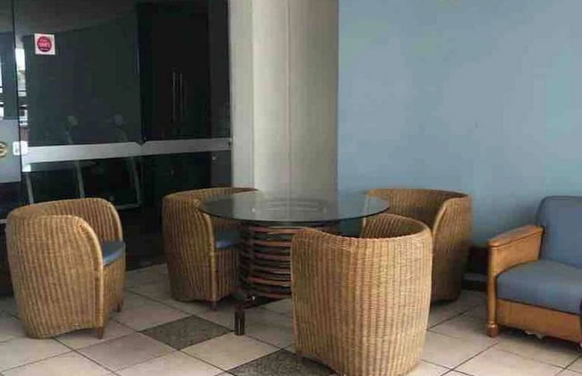 Completo em Hotel Localização Perfeita - Photo 43