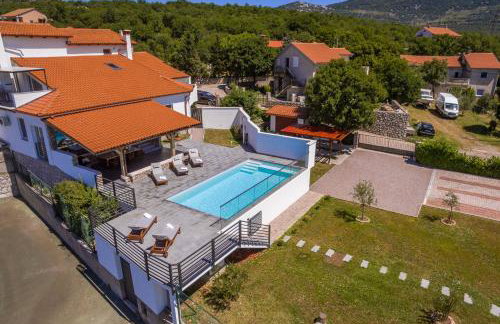 Villa Krasica - Private Tennis Court, Sauna & Jacuzzi - Foto 50