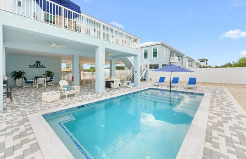 Blue Pearl New Waterfront Haven with Heated Pool ,70 Foot Dock, and More! - Foto 87