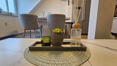 Helios Design Suite - Altbau DG mit Lift & Parkplatz - Elbe & Altstadt - S-Bahn nach Dresden - Foto 5