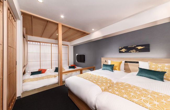 MIMARU Kyoto Shinmachi Sanjo - Foto 11