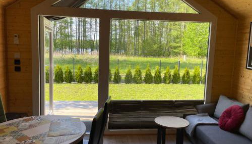 Domek Wakacyjny Myśliborka 2 - Foto 4, Garden view