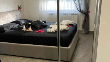 holiday home Un posto solare - Foto 5, wardrobe
