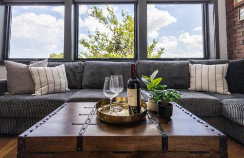 3BR3Bth Penthouse 2 Parking Spaces TD MIT Harvard - Foto 32