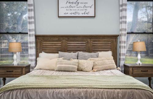 River Access Firepit BBQ Pet Friendly Sleeps 8 - Foto 17