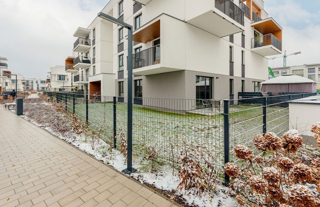 Dark Green Apartment by Renters - Foto 49