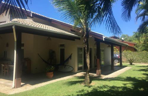 Praia de Itamambuca- Casa charmosa e iluminada - Foto 58