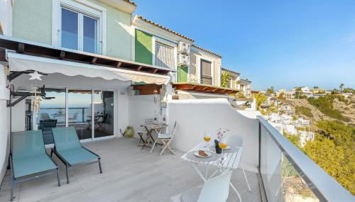 Sensational sea views - Overwhelming sea views - Photo 2, sunbed