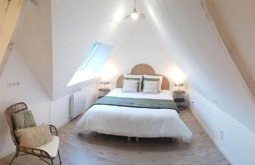 Villa Mon Rêve 12 pers à 500m de la plage - Foto 14